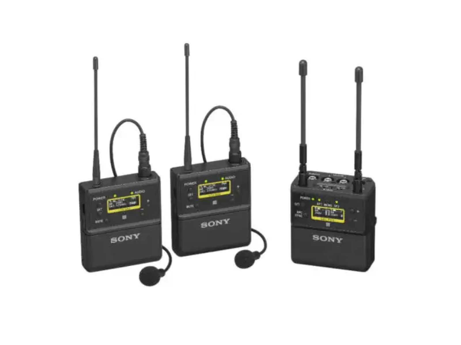 Sony UWP-D27/K42 Kit Micro Cravate UWP-D dual channel - Photo 1 sur 1