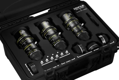Location DZO Dzofilm Catta Ace 18-35/35-80/70-135 T2.9 (PL/EF, Noir)