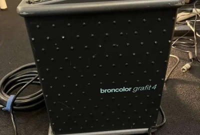 Location kit BRONCOLOR générateur Grafit 4+ 2 torches Pulso F4 3200J
