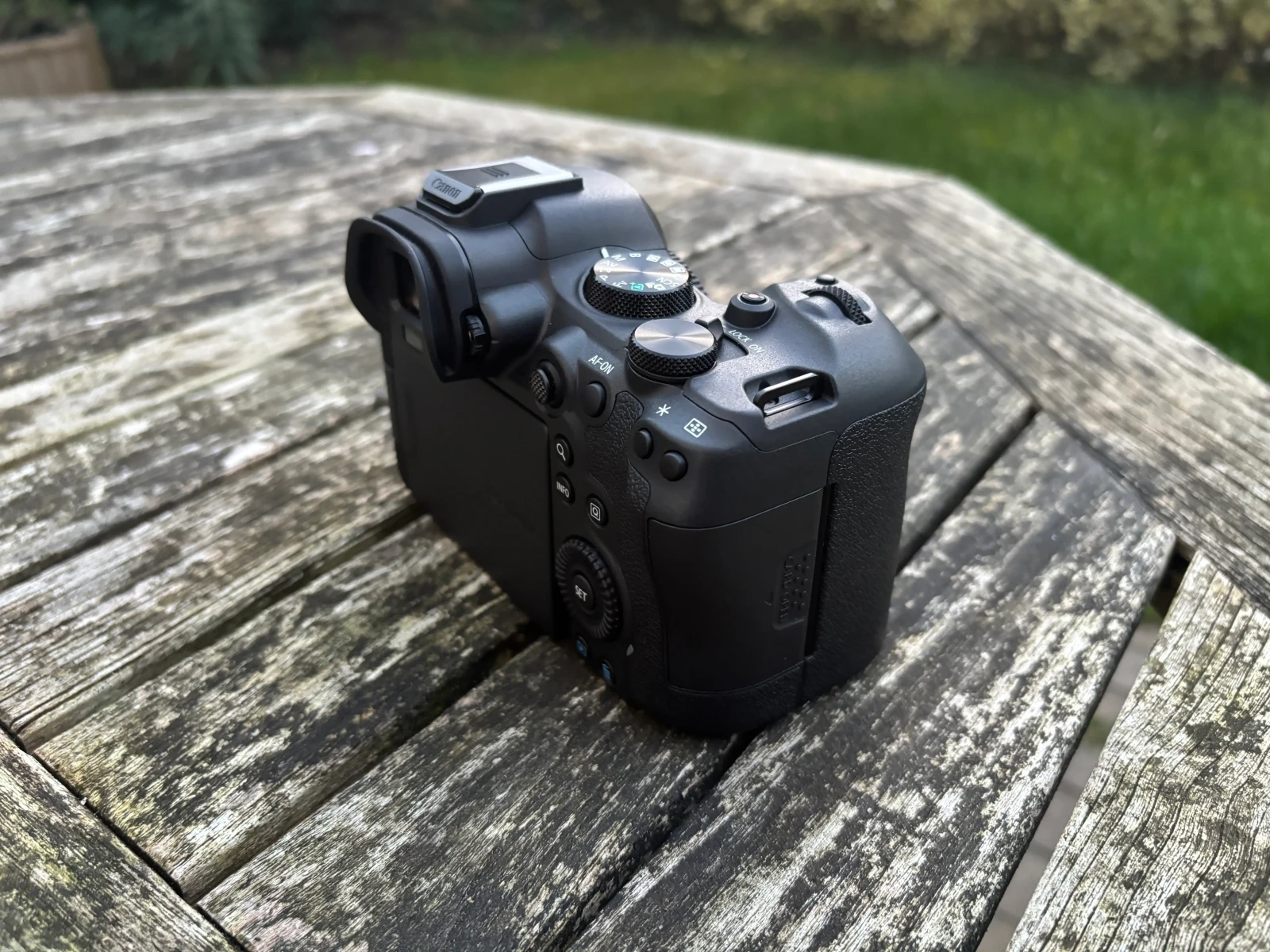 Canon EOS R6 Mark II - Photo 3 sur 5
