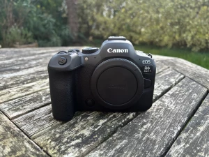 Canon EOS R6 Mark II
