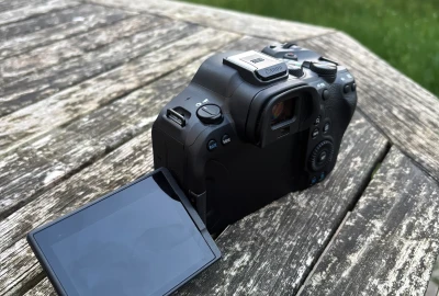 Location Canon EOS R6 Mark II