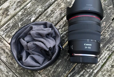 Location Canon RF 24-105mm f/4L IS USM