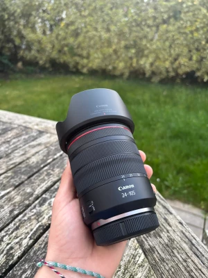 Canon RF 24-105mm f/4L IS USM