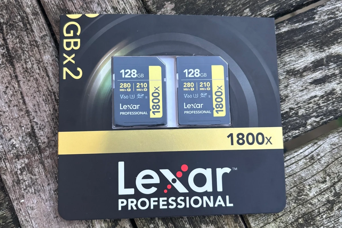 Location Lexar Lexar Professional SDXC 128 Go v60 1800x 280 Mo/s - Lightyshare