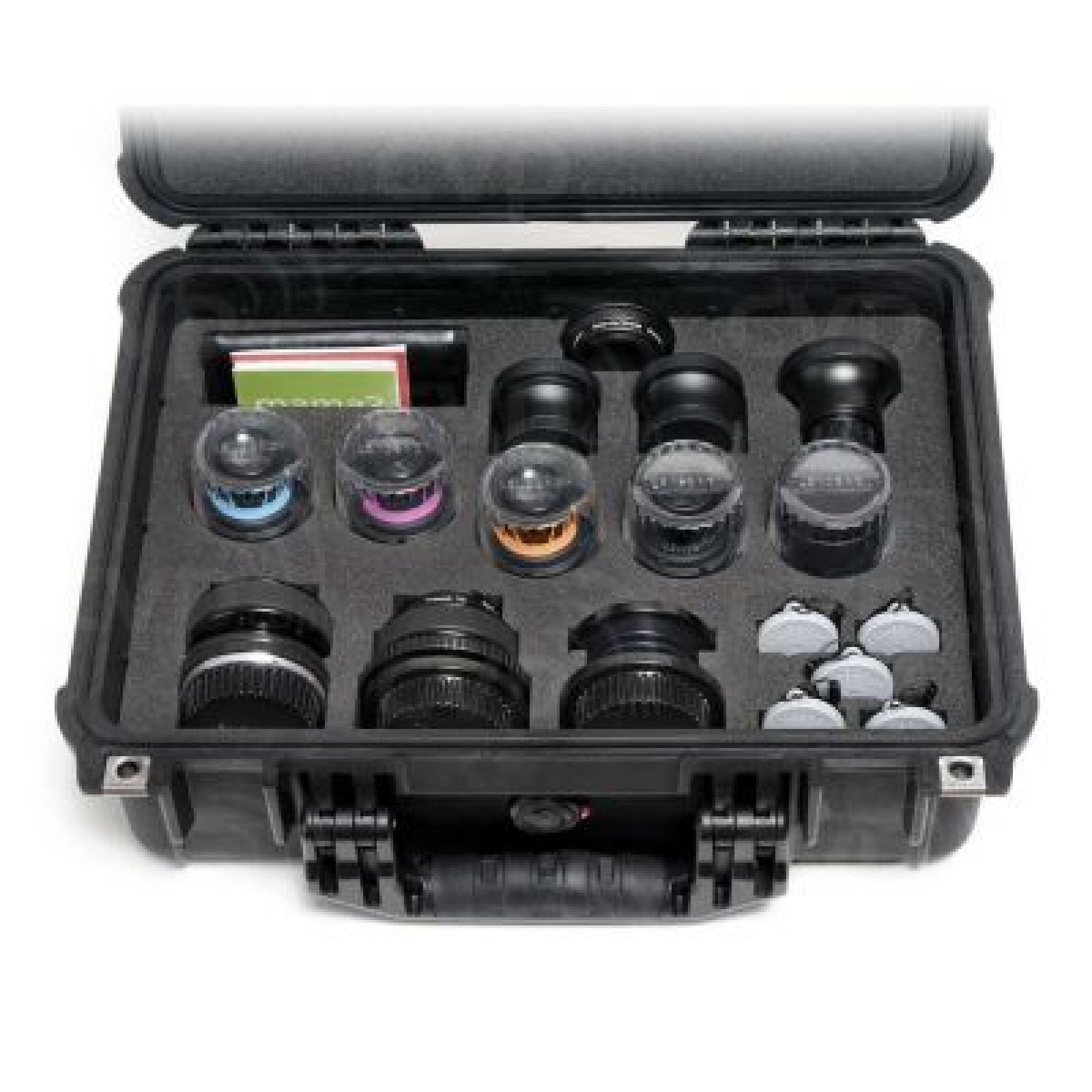 LENSBABY MOVIE MAKER KIT Monture PL et Monture EF - Photo 2 sur 3