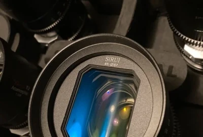Location Sirui Set MARS 1.33x Anamorphic (Micro 4/3)