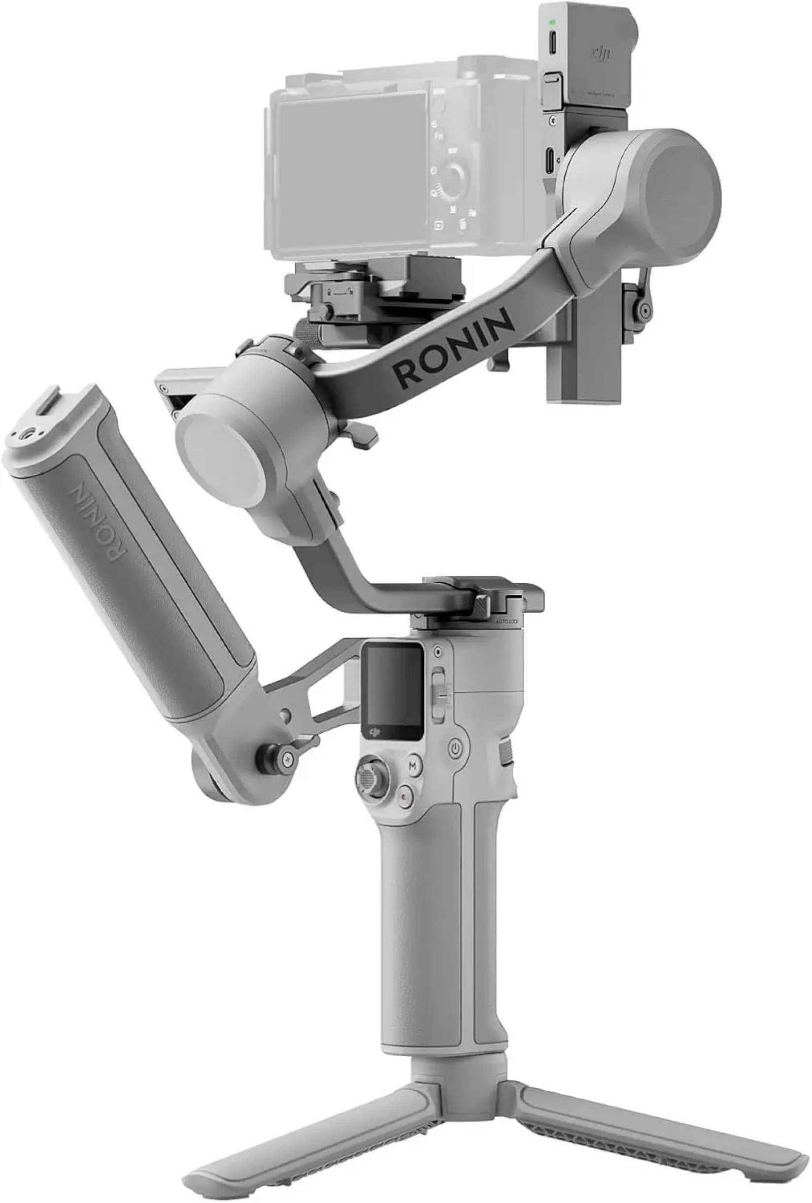 DJI RS 4 Pro Bundle - Photo 1 sur 1
