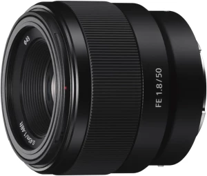 Sony FE 50mm f/1.8