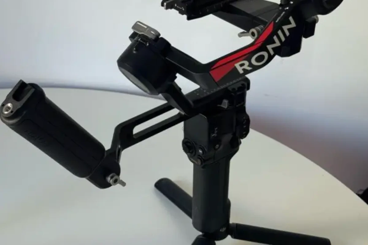 Location DJI Ronin RS 4 Pro - Lightyshare