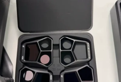 Location DJI Mini 3 Fly More Combo