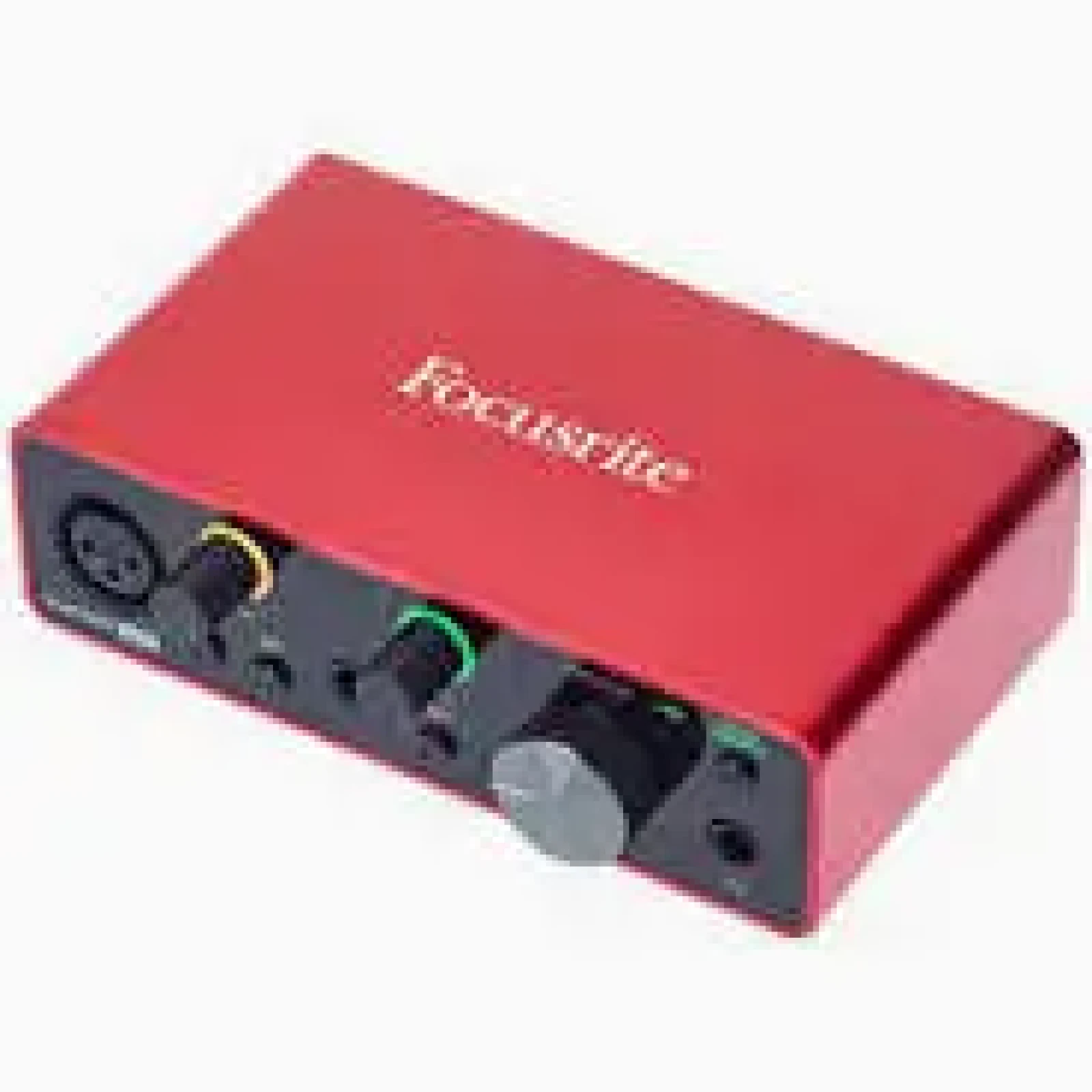 Focusrite Scarlett 2i2 - Photo 1 sur 1