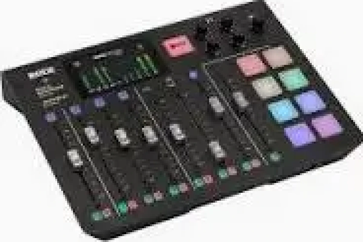 Rent Rode Rodecaster Pro - Lightyshare