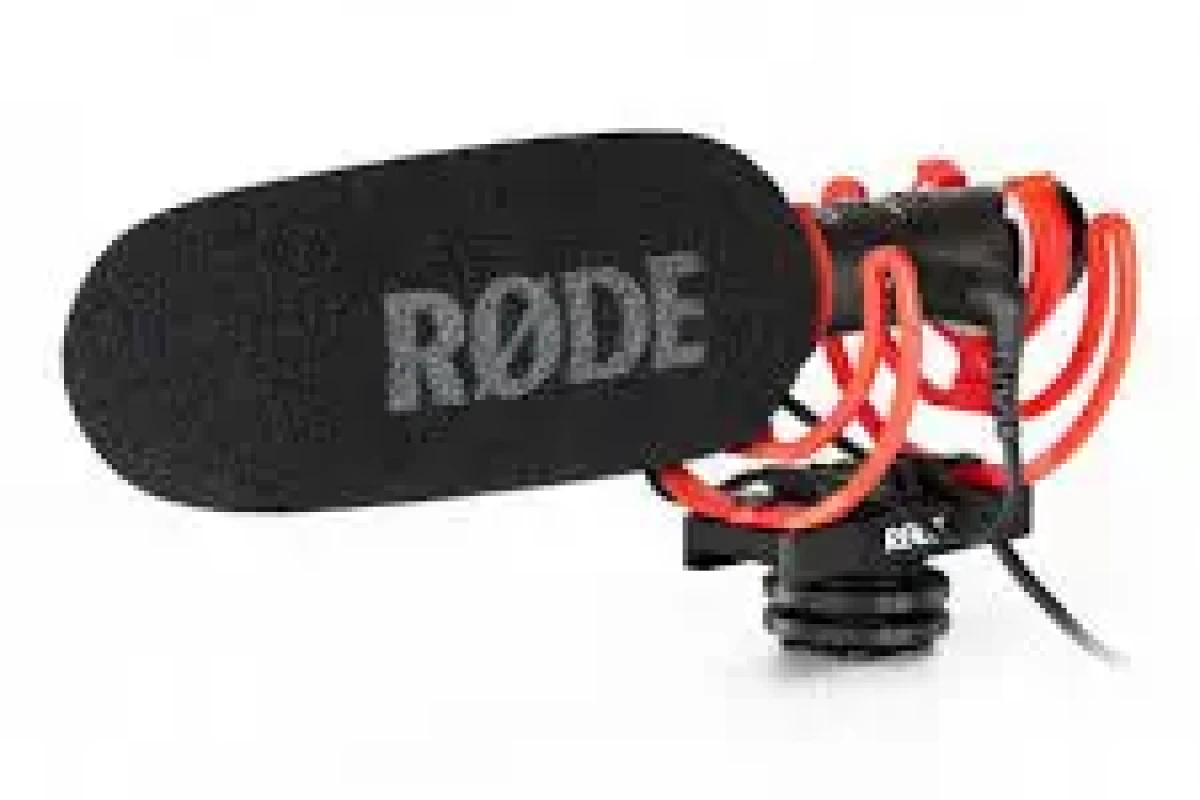 Location Rode VideoMic NTG - Lightyshare