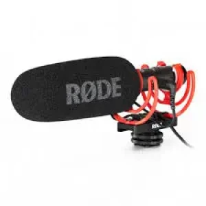 Location Rode VideoMic NTG