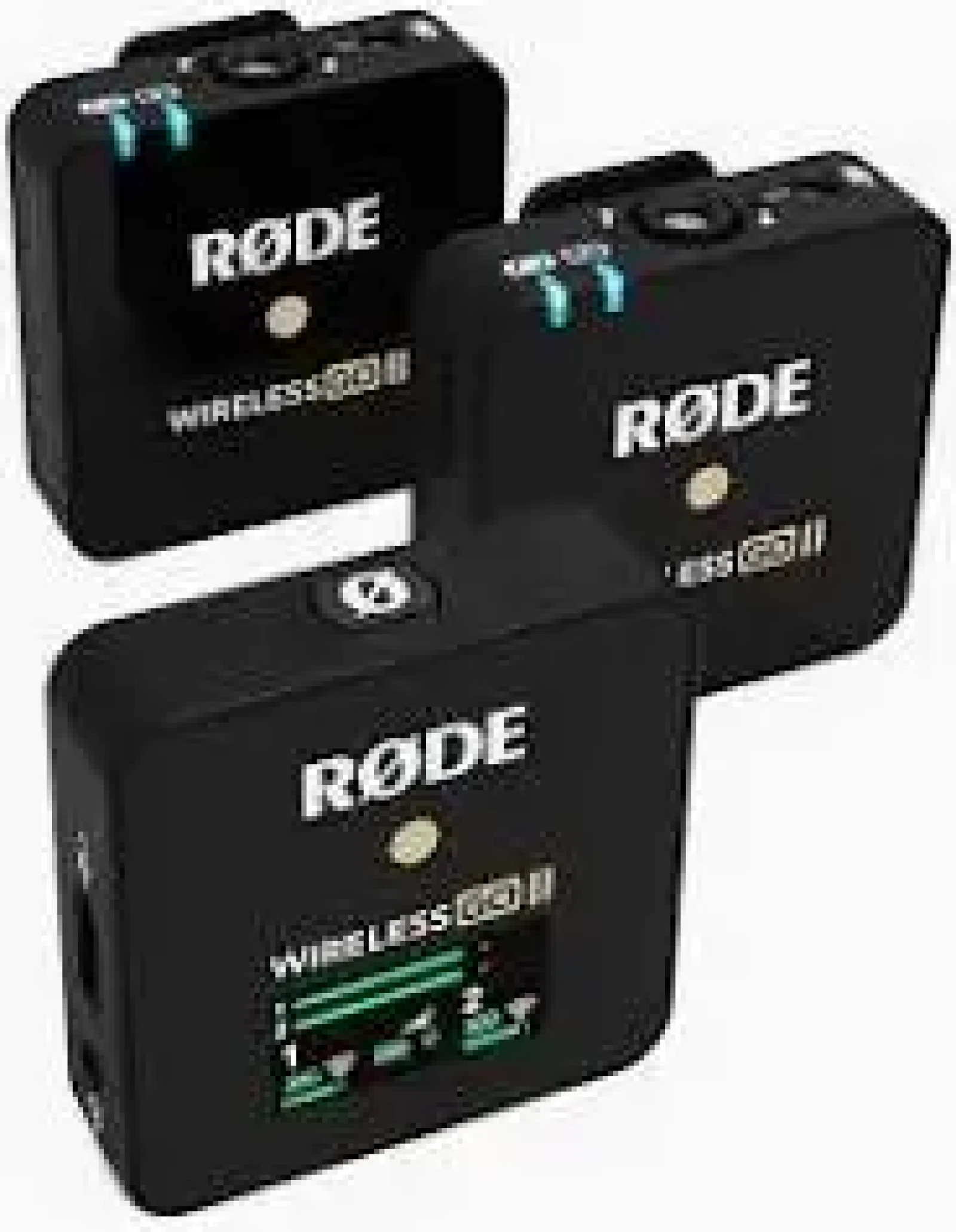 Rode Wireless GO II - Photo 1 sur 1