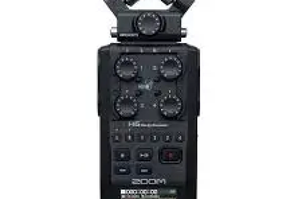 Location Zoom H6 - Lightyshare