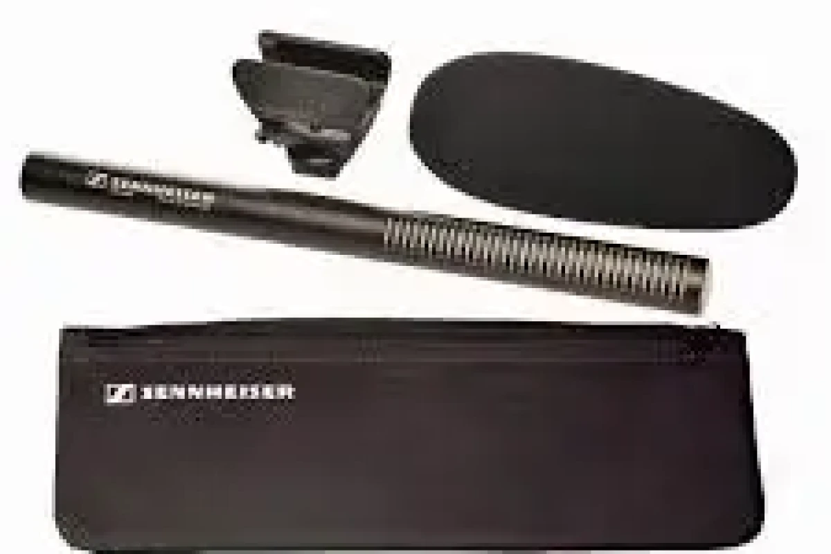 Location Sennheiser MKE 600 - Lightyshare