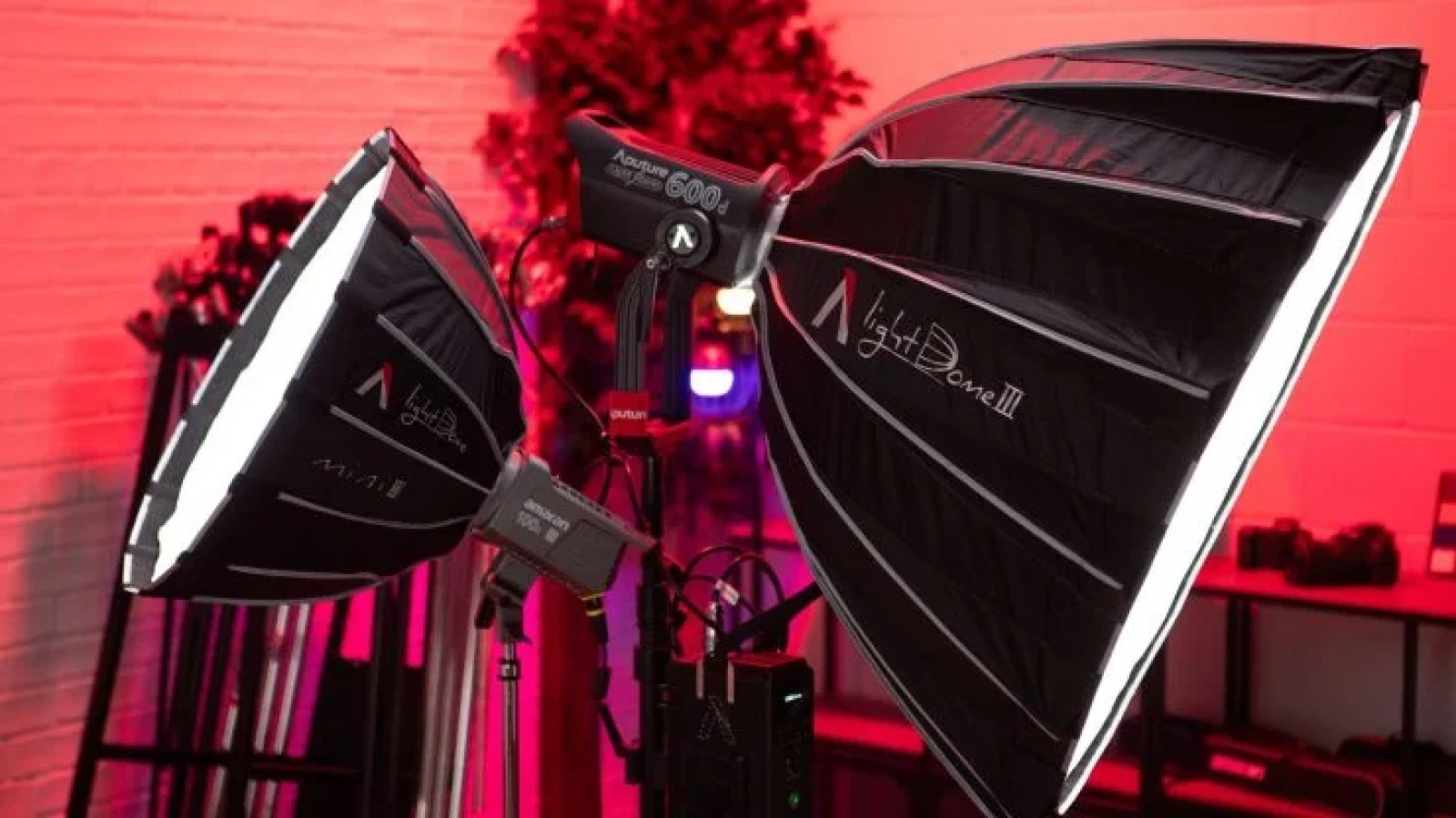 Aputure Light Dome Mini II - Photo 1 sur 1