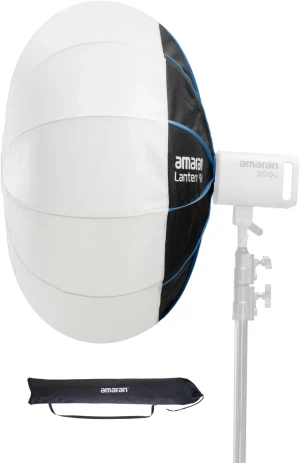 Location Aputure Lantern 90