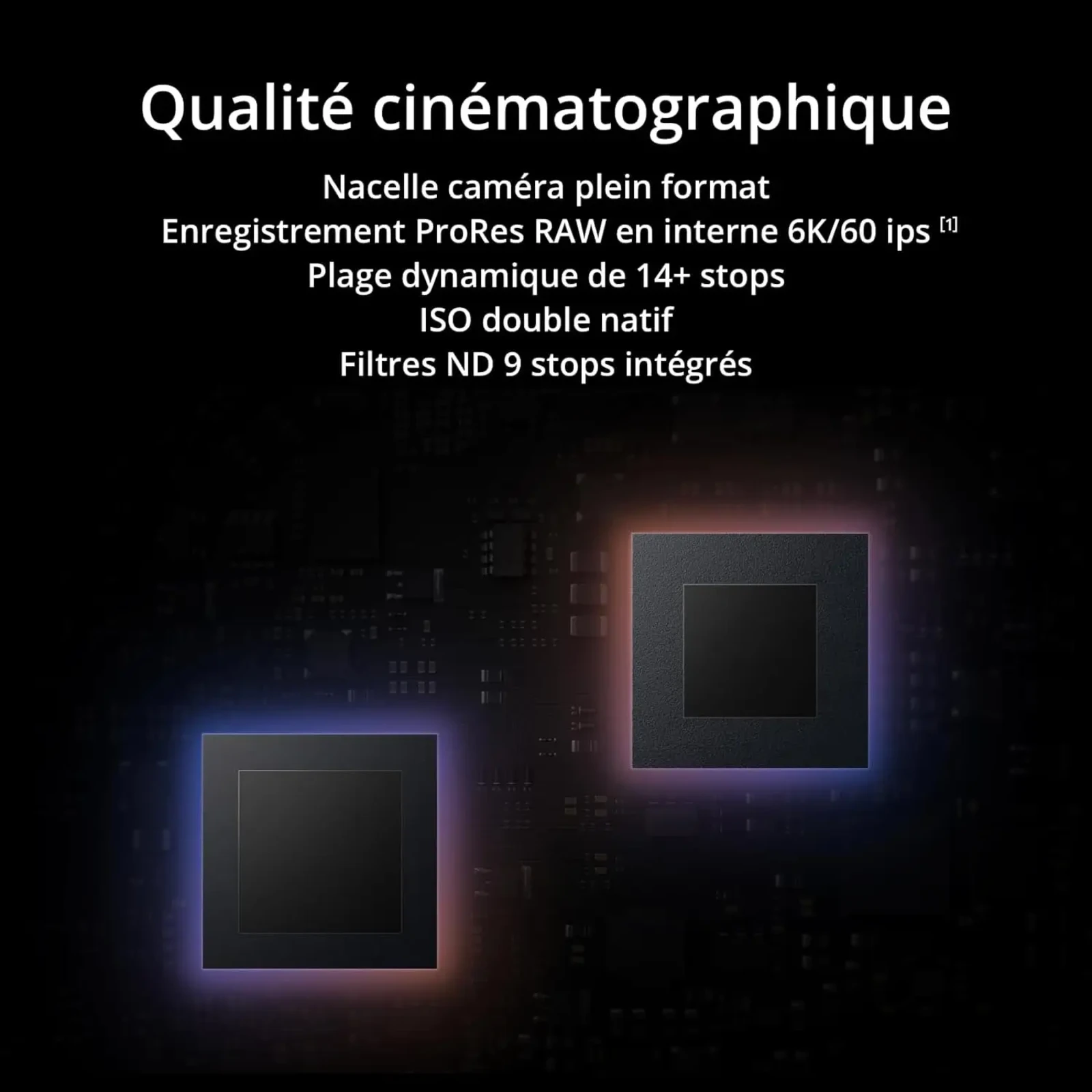 DJI Ronin 4D - Photo 9 sur 12