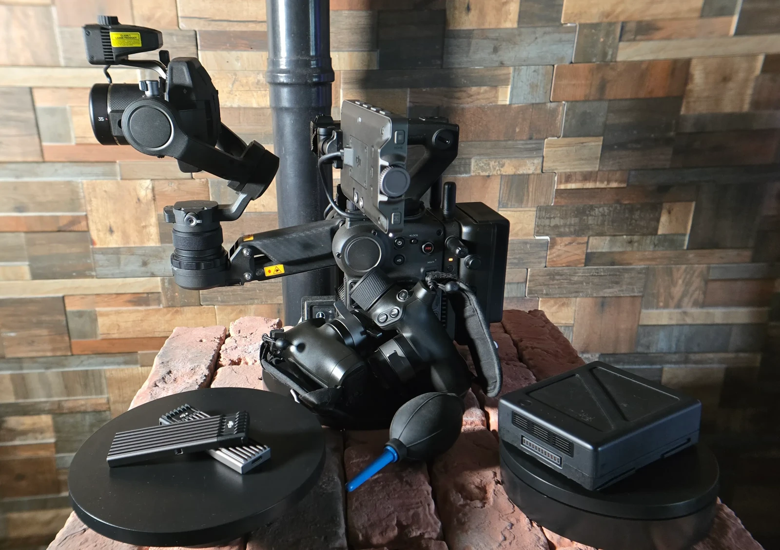 DJI Ronin 4D - Photo 1 sur 12