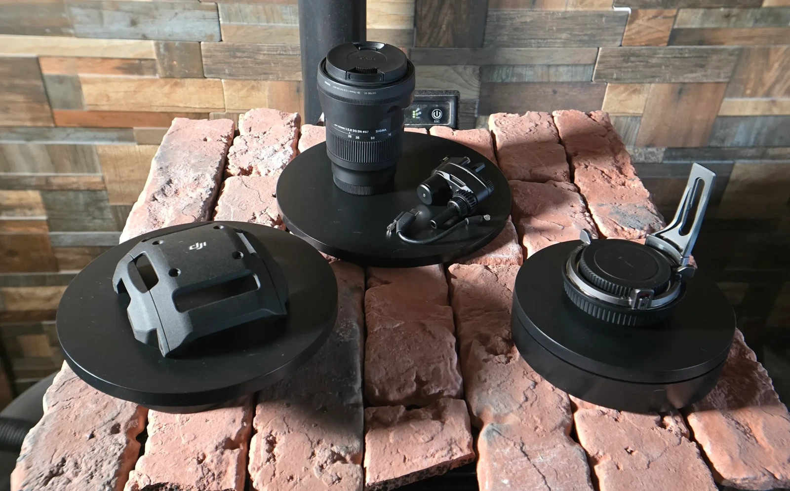 DJI Ronin 4D - Photo 5 sur 12