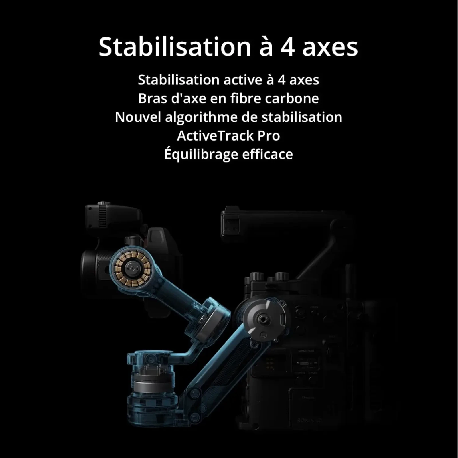 DJI Ronin 4D - Photo 8 sur 12