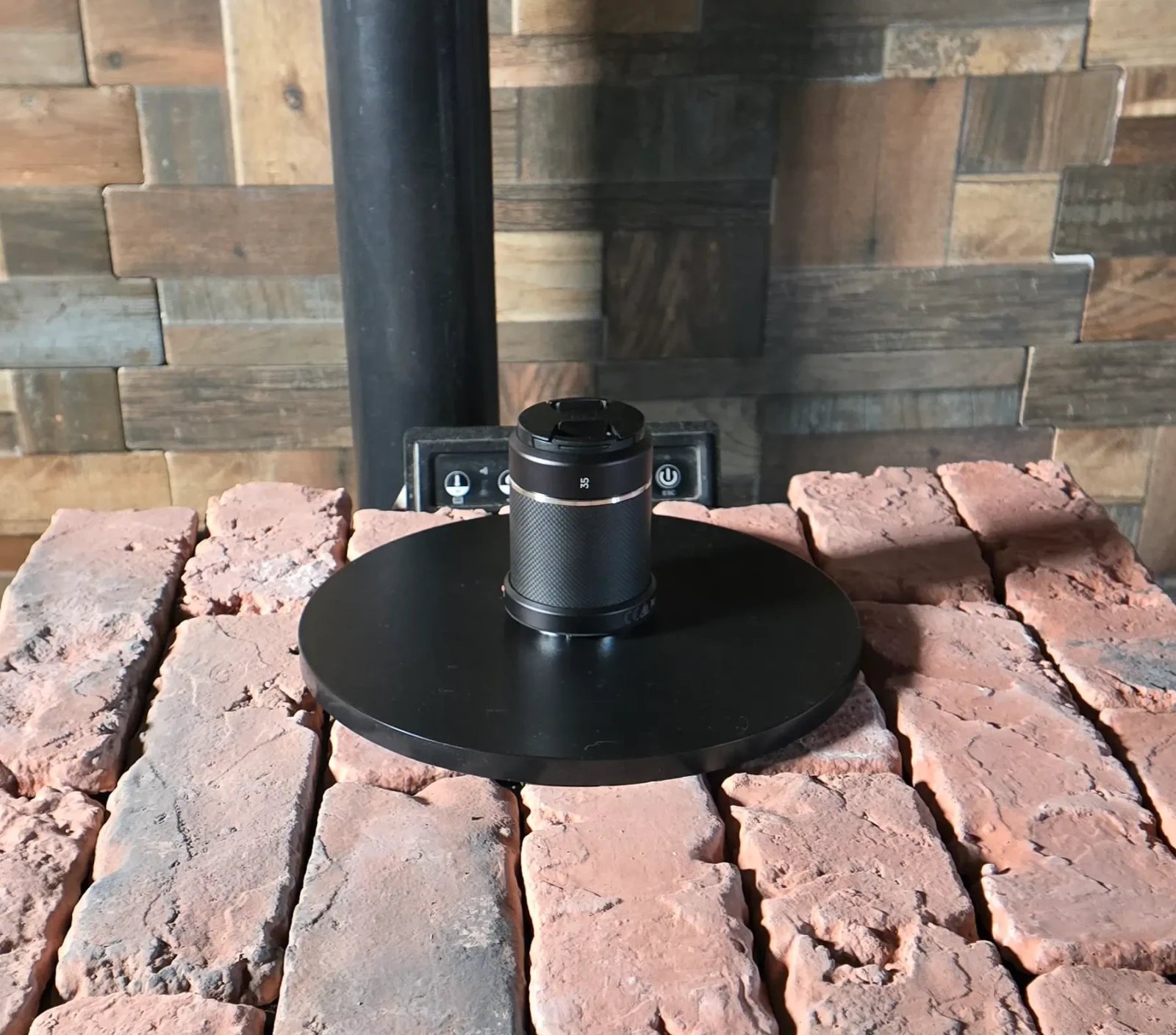 DJI DL 35 mm F2.8 LS ASPH - Photo 1 sur 2