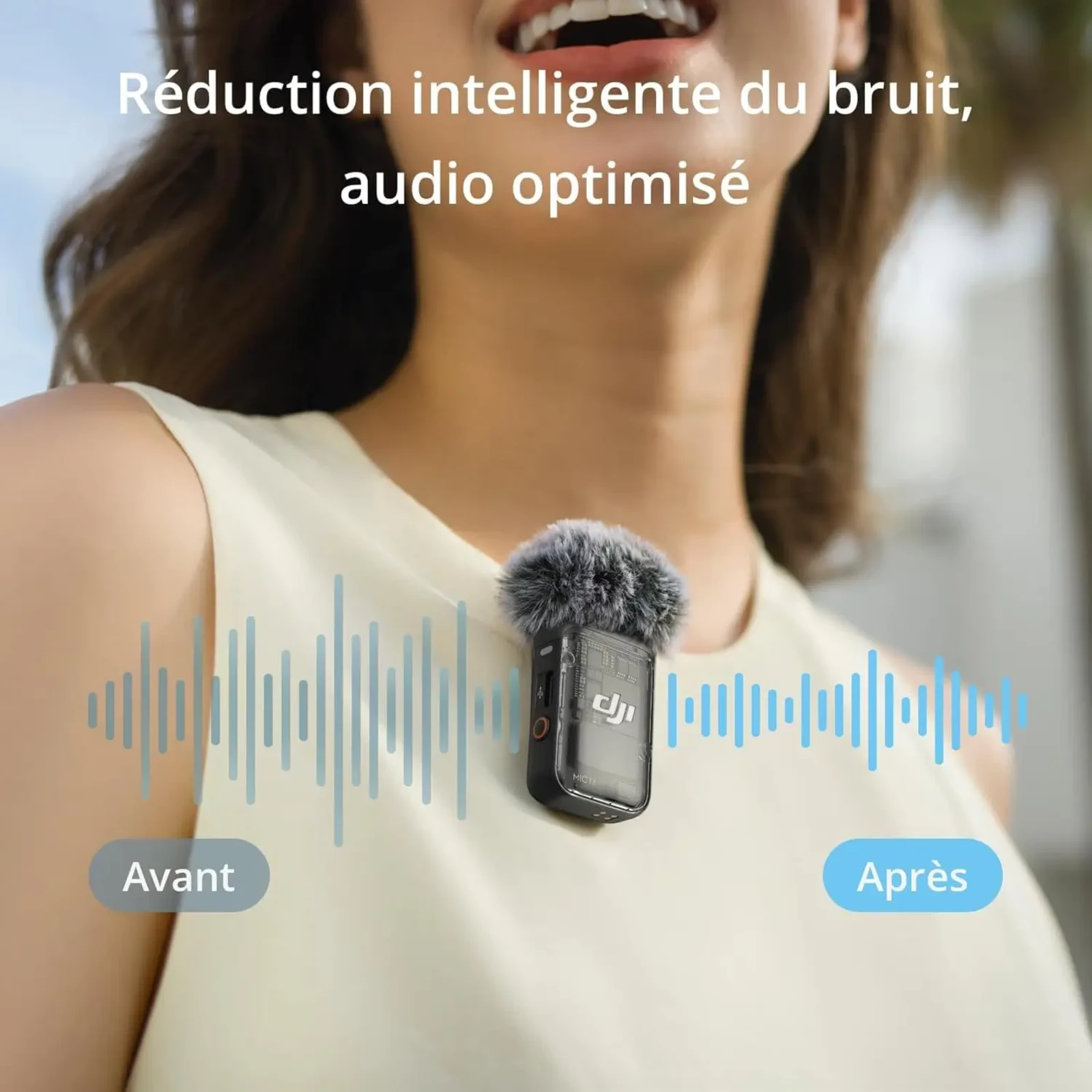 DJI Mic 2 - Photo 6 sur 6