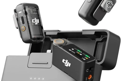 Location DJI Mic 2