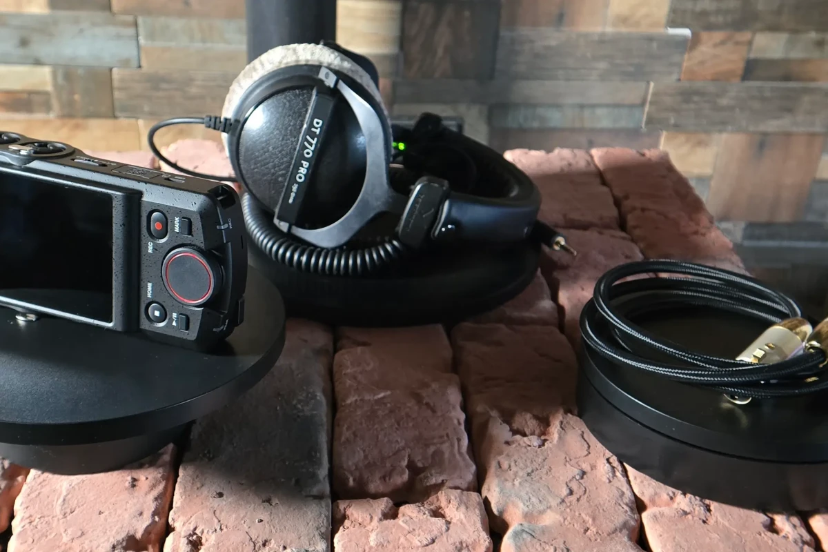 Location Tescam Portacapture X8 - Lightyshare