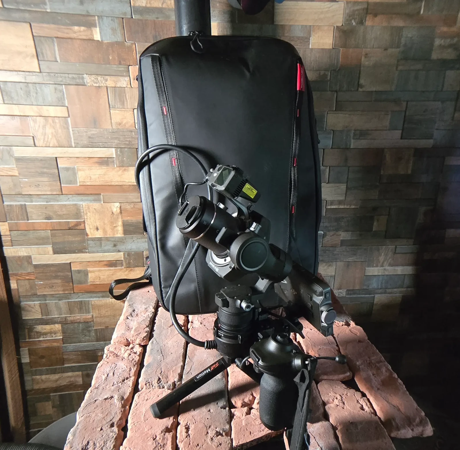 DJI DJI Ronin 4D Flex - Photo 2 sur 13
