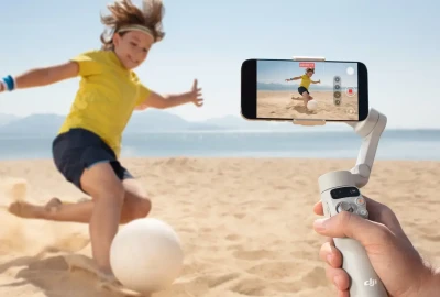 Location DJI Osmo mobile 7P