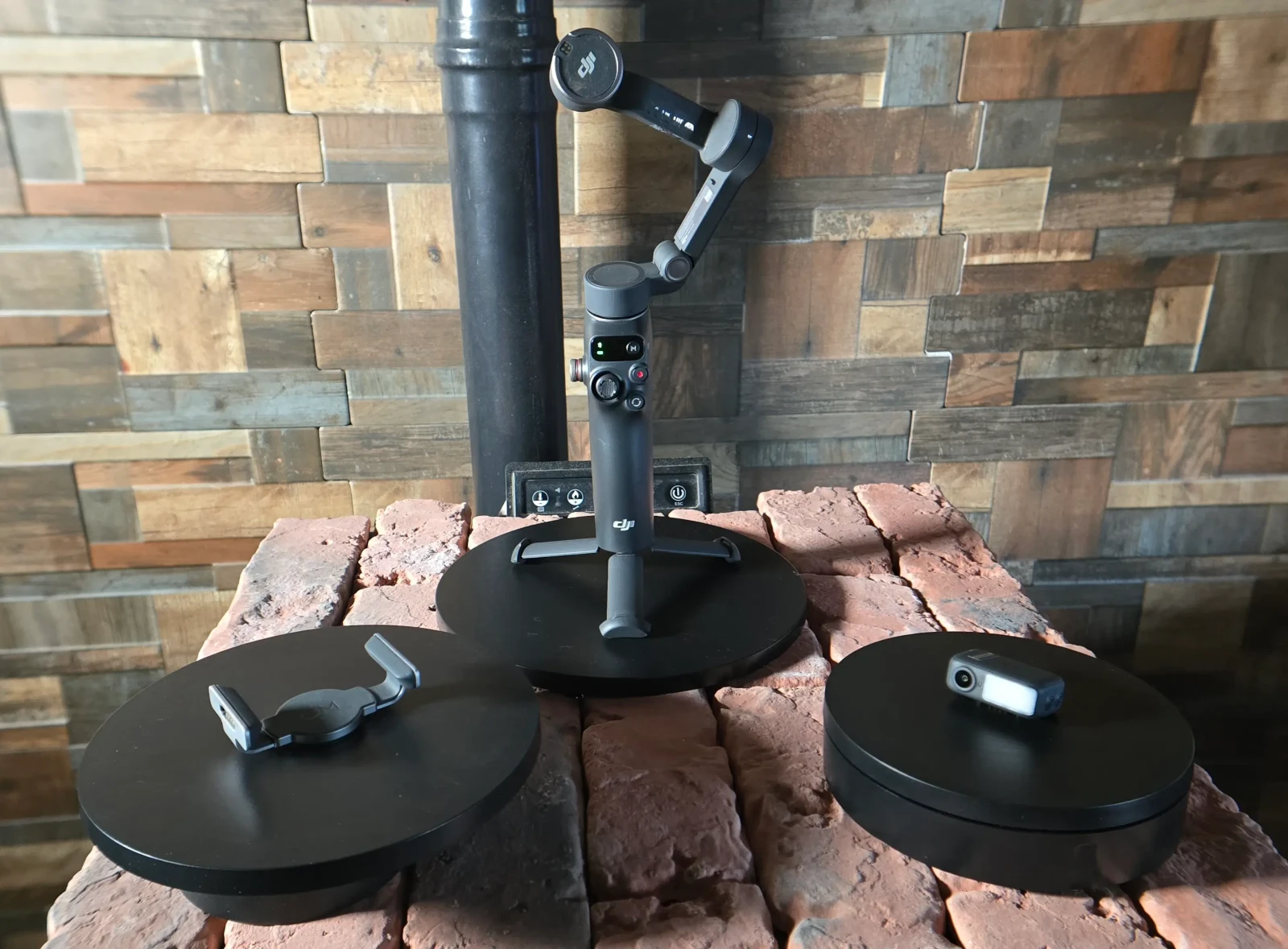 DJI Osmo mobile 7P - Photo 1 sur 4