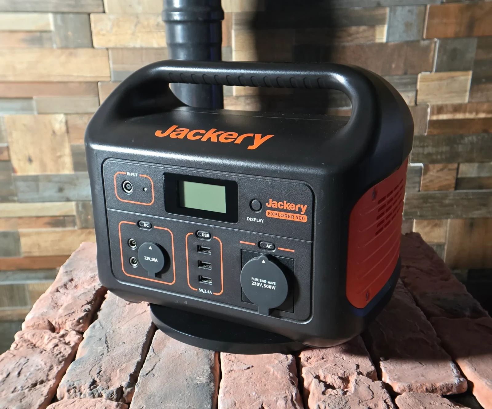 Jackery Explorer 500 - Photo 1 sur 4