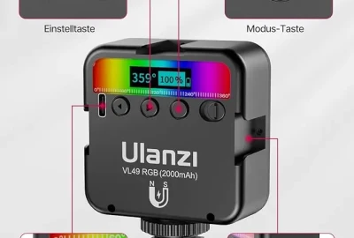 Location Nanlite Pavotube 6C II