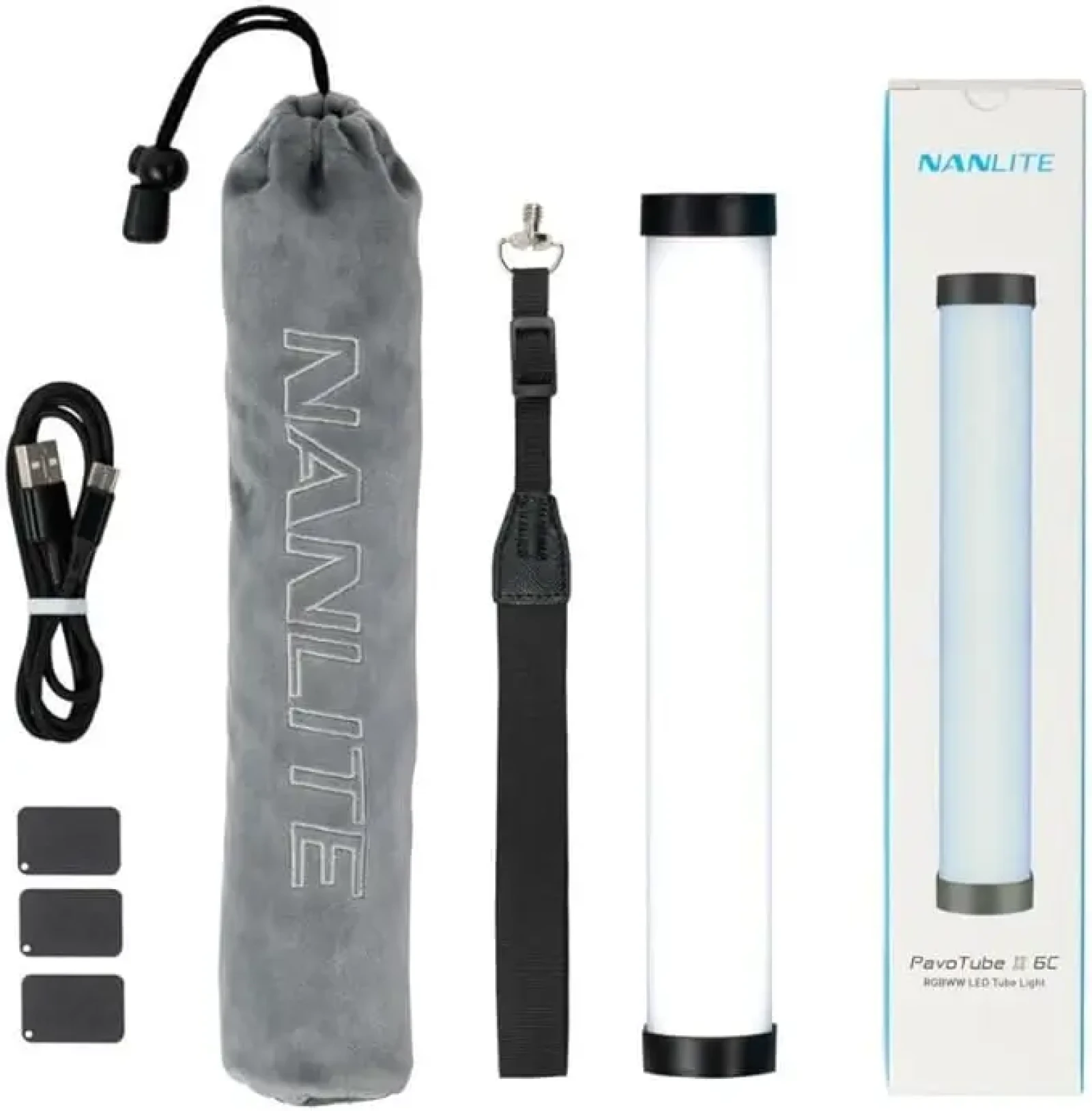 Nanlite Pavotube 6C II - Photo 8 sur 9