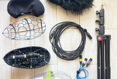 Location Sennheiser Double MS : MKH 8050 / MKH 8040 / MKH 30