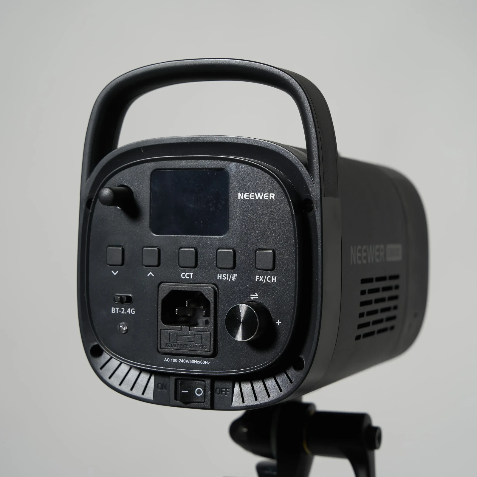 Neewer CB100C - Photo 2 sur 4