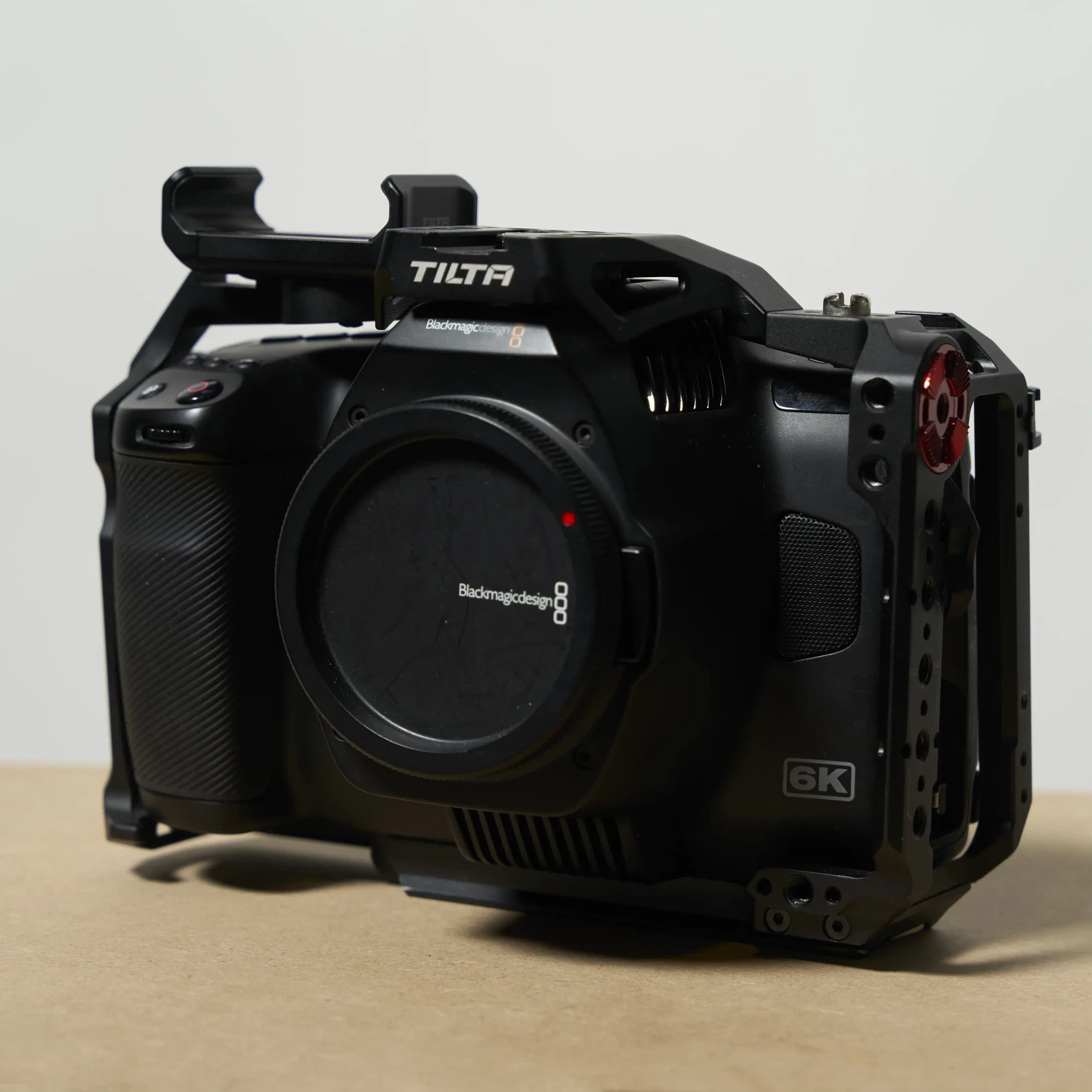 Blackmagic Design Pocket Cinema Camera 6K - Photo 1 sur 7