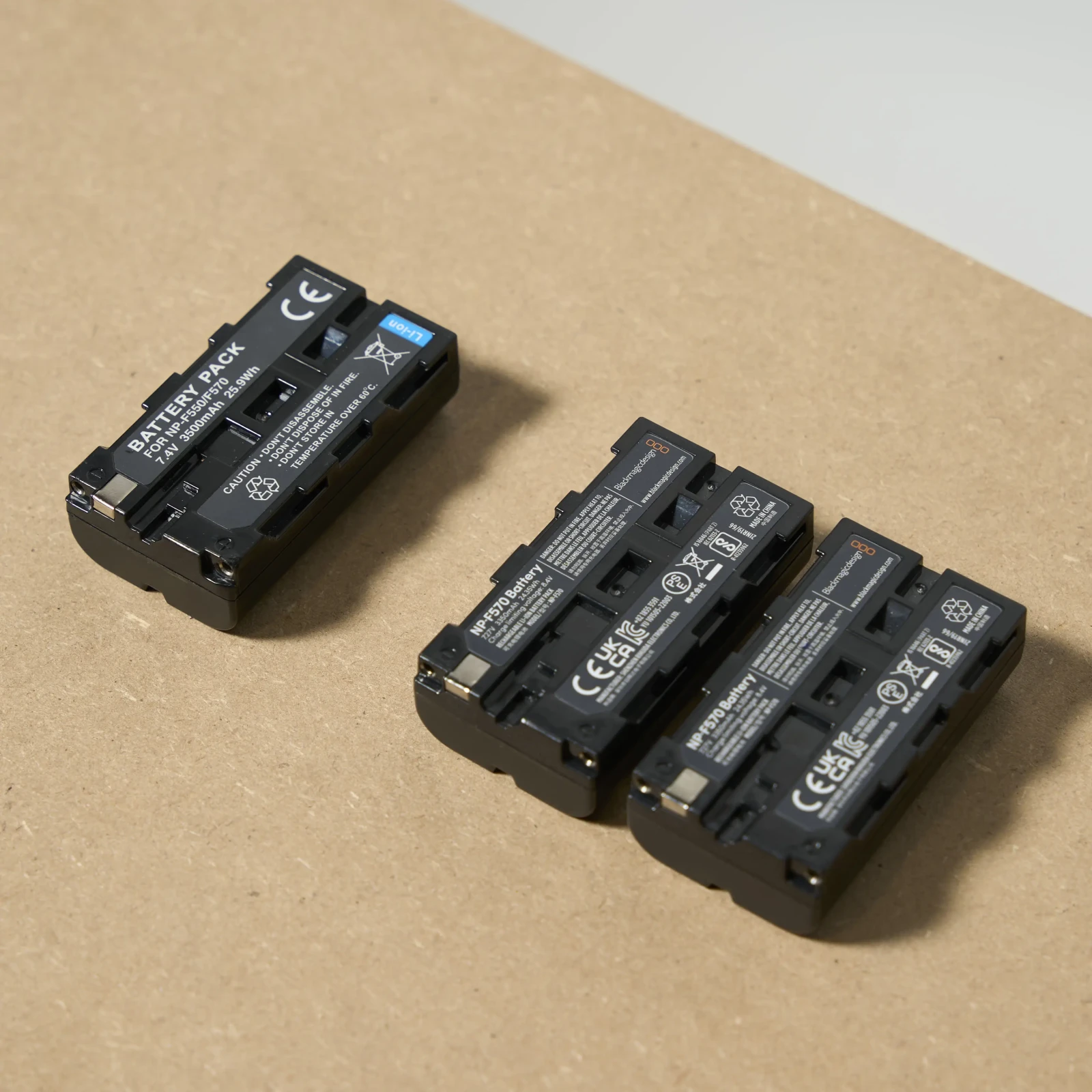 Blackmagic Design Pocket Cinema Camera 6K - Photo 5 sur 7