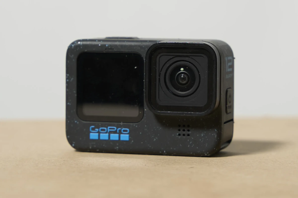 Location Go Pro 12 Hero - Lightyshare
