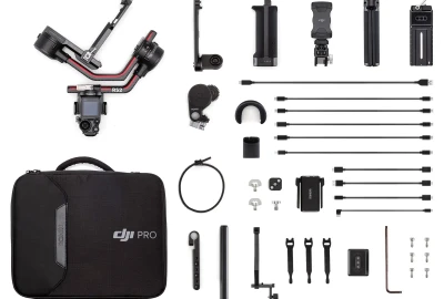 Location DJI Ronin-S2 Pro Combo