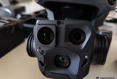 Location DJI Mavic 3 Pro