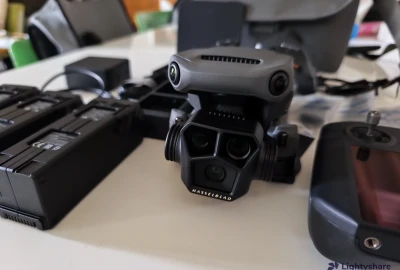 Location DJI Mavic 3 Pro