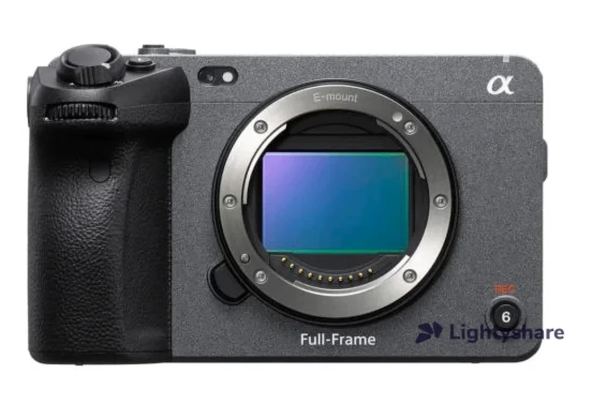 Location Sony FX3 (ILME-FX3) - Lightyshare