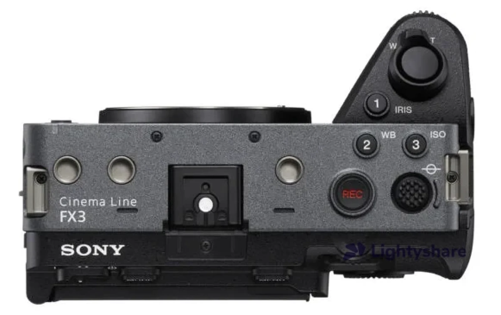 Sony FX3 (ILME-FX3) - Photo 2 sur 2