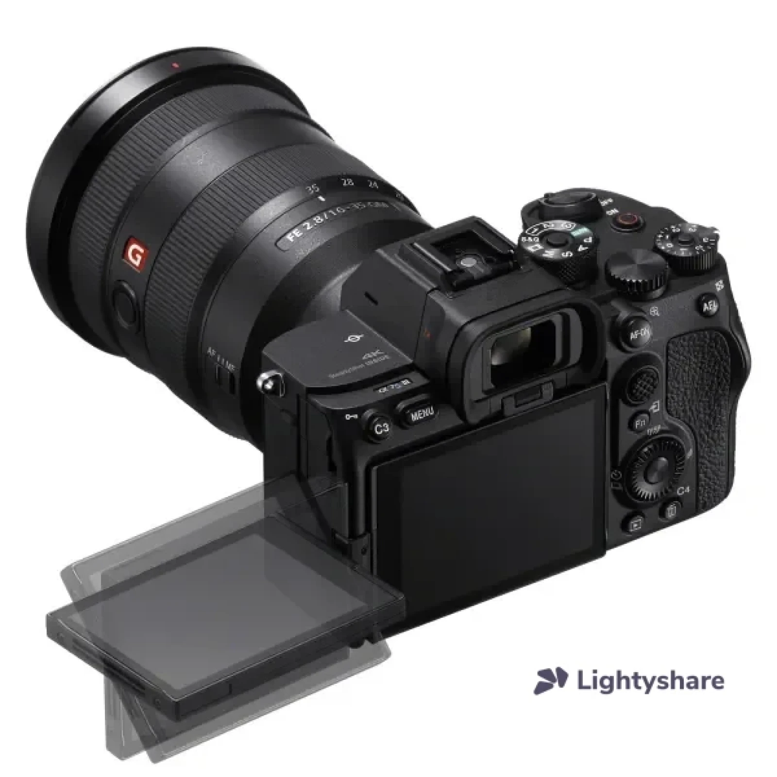 Sony Alpha 7S III - Photo 2 sur 3