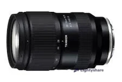 Location Tamron 28-75mm F/2.8 Di III VXD G2